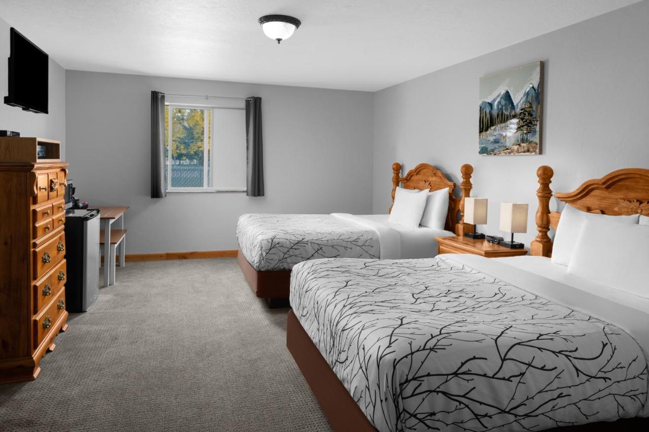 Sun Outdoors Garden City Utah Habitación foto